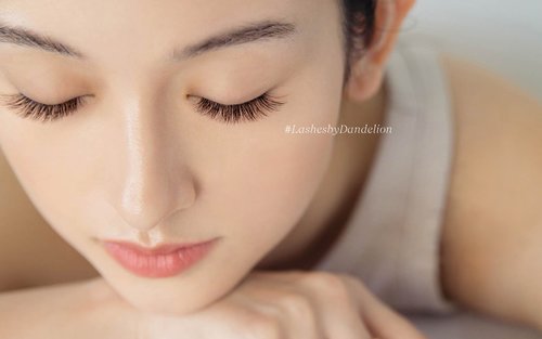 Nail, Lash and Waxing Treatment at Dandelion Menteng in Jakarta