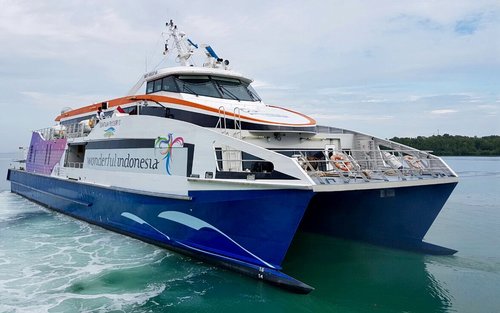 Vé Phà Singapore - Bintan Resorts