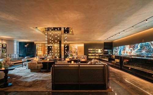 Shenzhen Ai Mu Chun Tian Spa | Międzynarodowy Budynek Biznesowy Jinzhonghuan