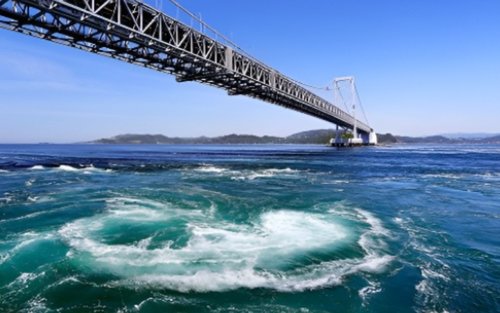祖谷渓・成東の渦潮 日帰り自然ツアー