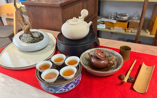 George Town Nanyang KungFu Tea & Hidden Discovery Tour