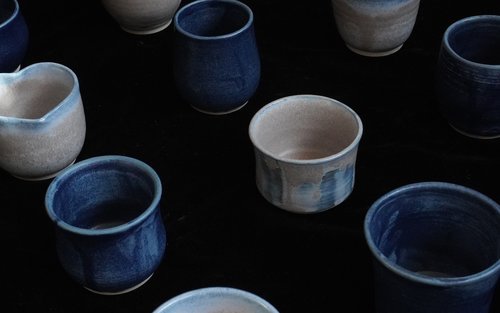 【買一送一優惠】K Studio | 陶器拉坯體驗班 | 水墨紋拉坯體驗班 | 荃灣