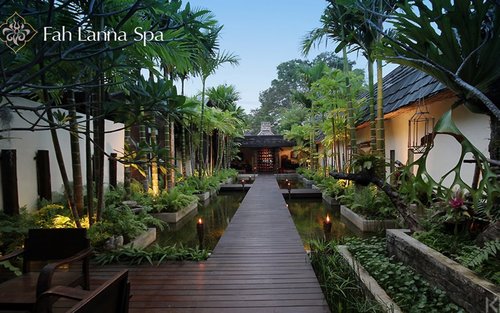 清邁Fah Lanna Spa按摩體驗（古城分店）