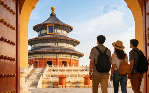 Peking Mutianyu és hat másik kiemelt látványosság 2 napos túra