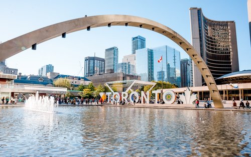 Toronto City Highlights Express Tour