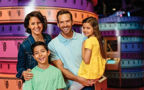 Crayola Experience Orlando Entry Ticket