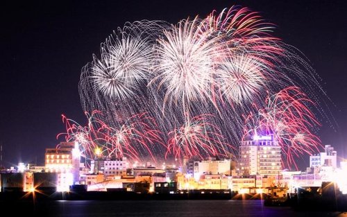 2026 Penghu Fireworks Festival Limited Fireworks Boat - Fireworks Viewing Experience at Sea (Guaranteed Seating)