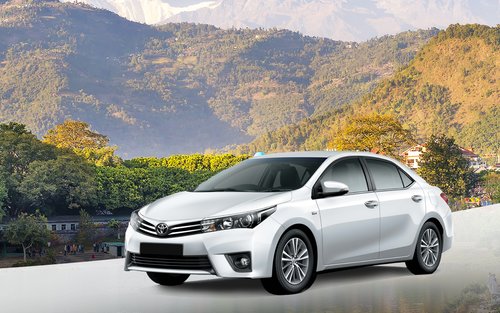 Private City Transfers from Kathmandu to Pokhara 