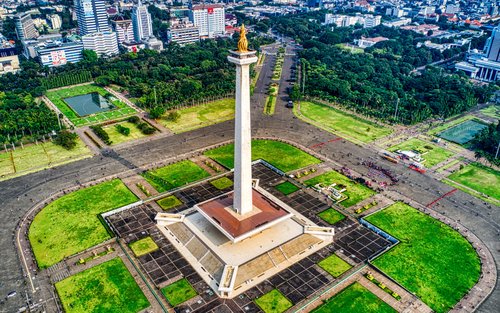 Explore Jakarta Highlight Place | Multilingual Guide