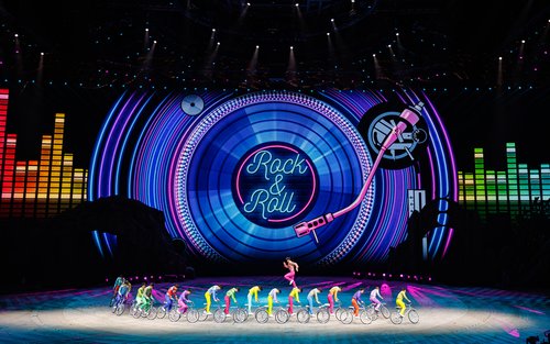 Chimelong Hengqin Island Theatre