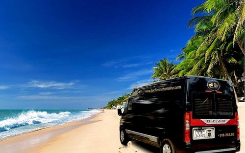 Lungsod ng Ho Chi Minh - Phan Thiet/Mui Ne Bus at vice versa