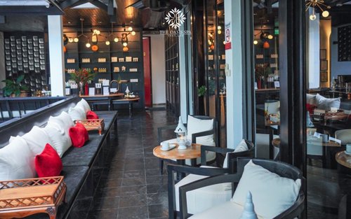 Oasis Spa (Urban Oasis) в Thong Lor в Банкок