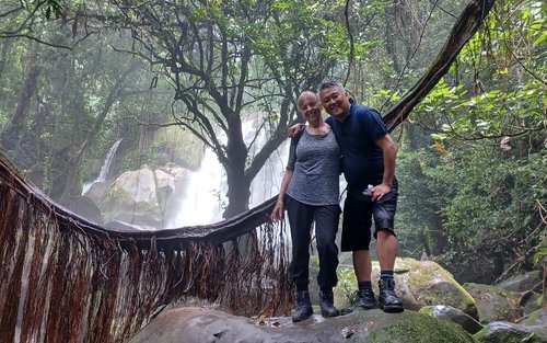 Kuching Bengoh Dam 2-Day Nature & Waterfall Experience with Local Cuisine