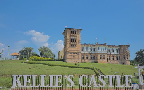 怡保传奇一日游