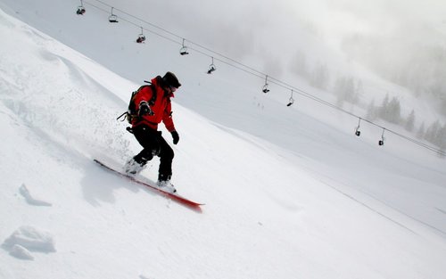 Wonju Oak Valley Ski & Snowboard Day Tour from Seoul