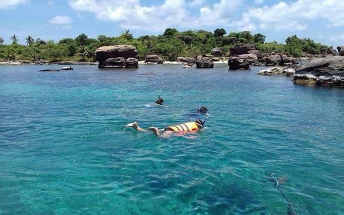 Snorkeling and Fishing Day Tour in Phu Quoc