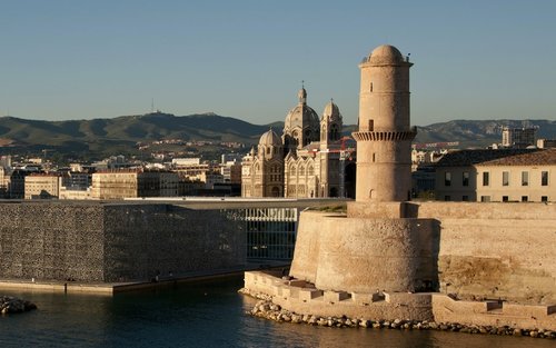 Museum of Civilizations of Europe and the Mediterranean Admission