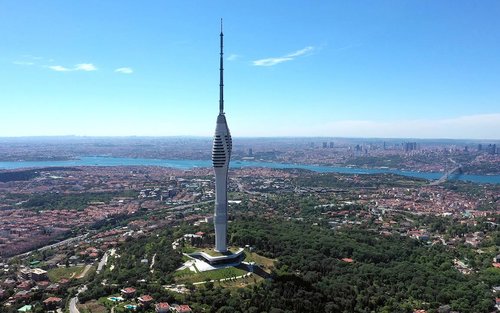 Автобусный тур на целый день в Стамбуле: два континента и Босфор