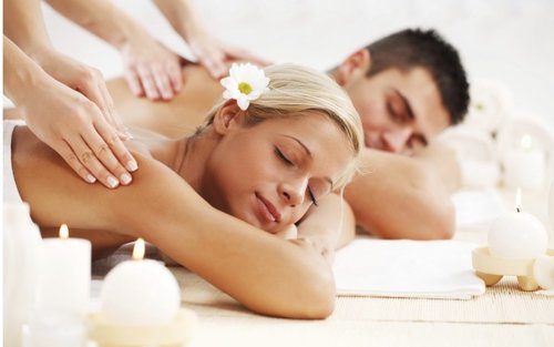 Home Service Spa in Medan door Max Spa