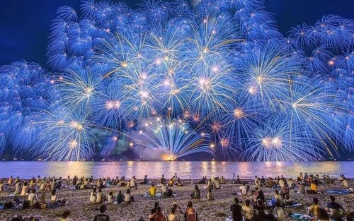 花火限定｜熱海鎌倉/熱海箱根花火大會一日遊｜東京出發