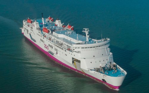 Batangas to/from Caticlan Cruise by 2GO