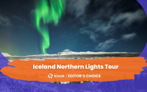 Northern Lights Small Group Tour dari Reykjavik