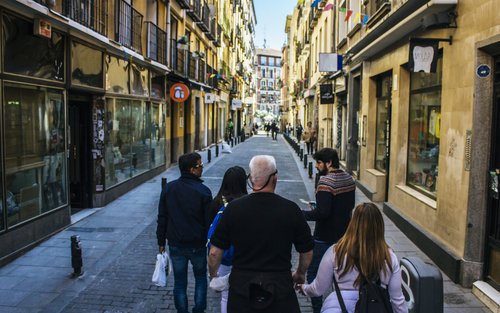 Madrid's Authentic Culture & Food Tour