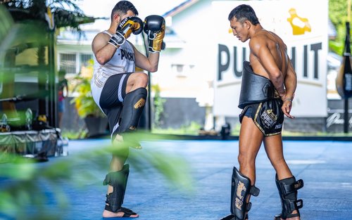 Koh Samui Muay Thai Boxing Introduction Class for Beginners