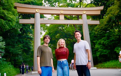 Tokyo: Meiji Shrine & Shinto Culture Walking Tour