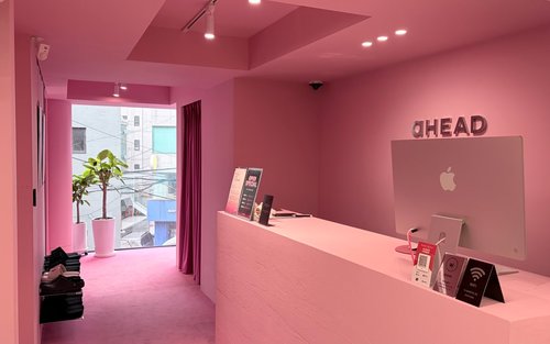 AHEAD Trattamento Spa per Capelli e Cura del Cuoio Capelluto di Stile Coreano Premium