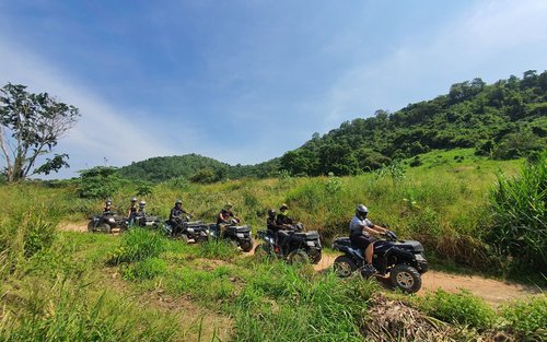 ATV Half Day Adventure in Pattaya