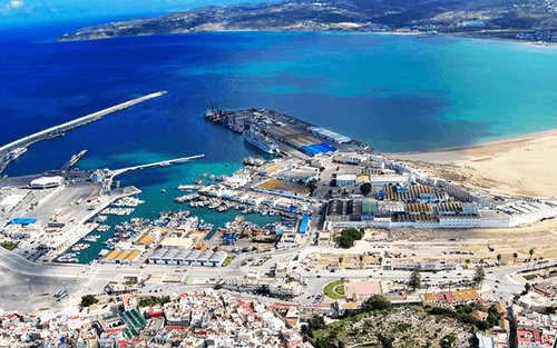 Tangier one-day tour from Seville