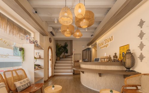 ThaiThai Massage BTS Siam (Botiga Insígnia) a Bangkok