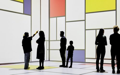 Remastered: An Audiovisual Experience in Rotterdam