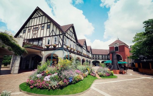 神戶布引香草園門票