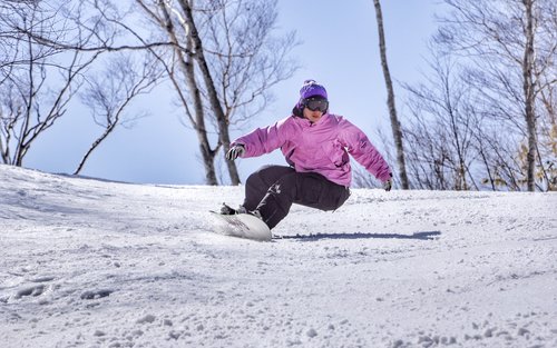 Hakodateyama Ski Resort Day Tour from Osaka