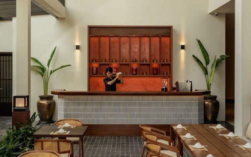 [Madame Lan Michelin Restaurant] Central Dining Experience