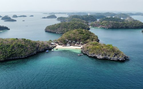 Hundred Islands Pangasinan Day Tour from Manila