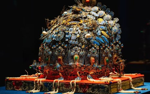 Visita cultural al Museu Provincial de Hunan a Changsha