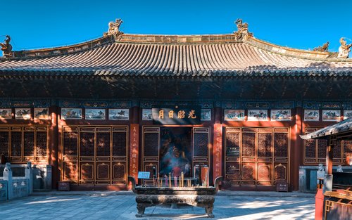 Guanlin Temple