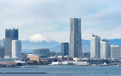 Jednodniowa wycieczka autokarowa po Jokohamie | Skład Czerwonej Cegły, Chinatown, Minato Mirai, Hakkeijima itp. – trasy z możliwością personalizacji.
