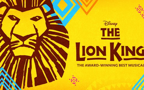 The Lion King Broadway Show Ticket in New York