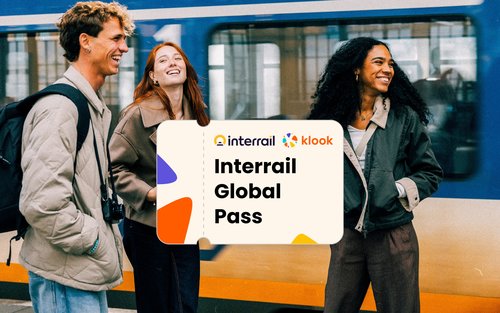 Interrail Global Pass