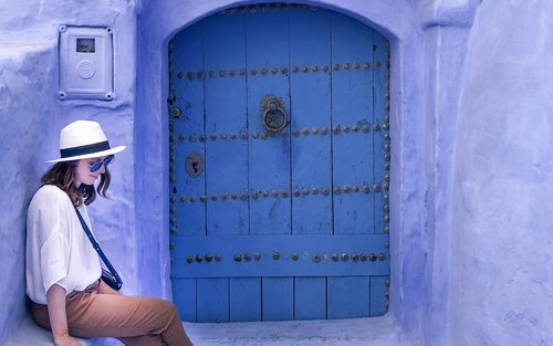Casablanca: Chefchaouen Full-Day Private Tour