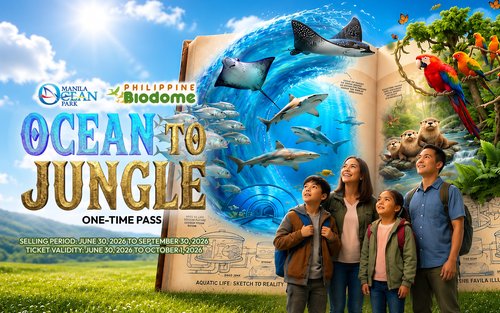 Ocean to Jungle, One Pass