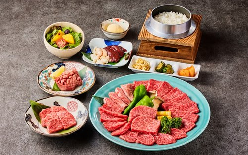【Wagyu Yakiniku Okayama Sodachi】Menikmati Wagyu Okayama di Okayama