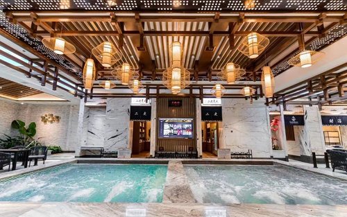 Guan Mountain Water Collection