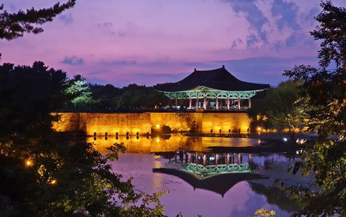 庆州包车一日游 (庆州市区及近郊)