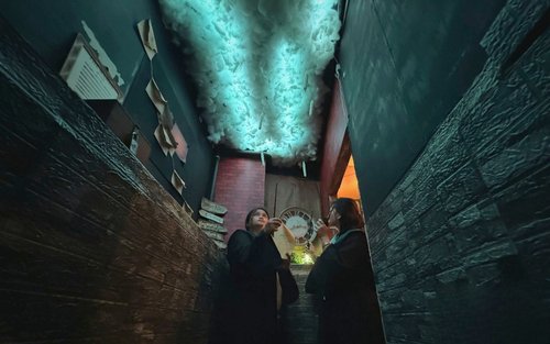 Escape Room Experience sa La Union ng Rabbit Room Escape Games