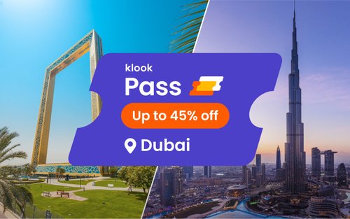 Klook Pass Dubai
